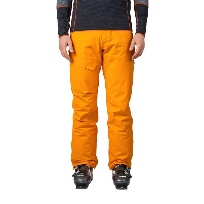 Hannah Kasey Erkek Kayak Pantolon orange peel - 5