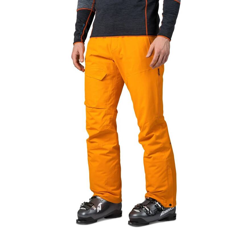 Hannah Kasey Erkek Kayak Pantolon orange peel - 6