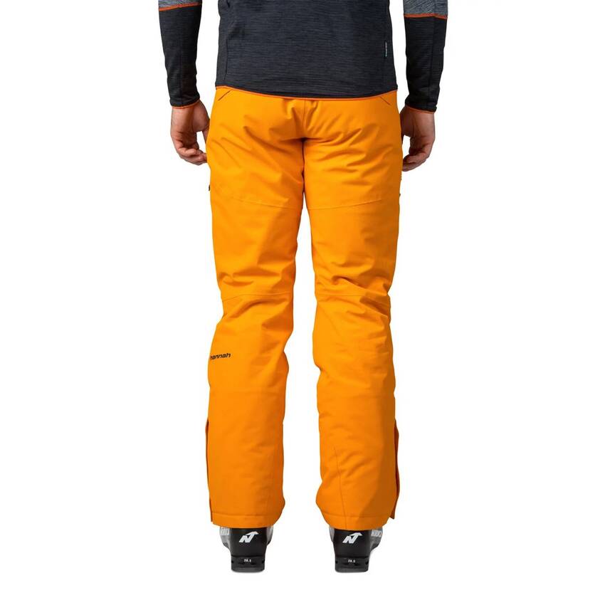 Hannah Kasey Erkek Kayak Pantolon orange peel - 7