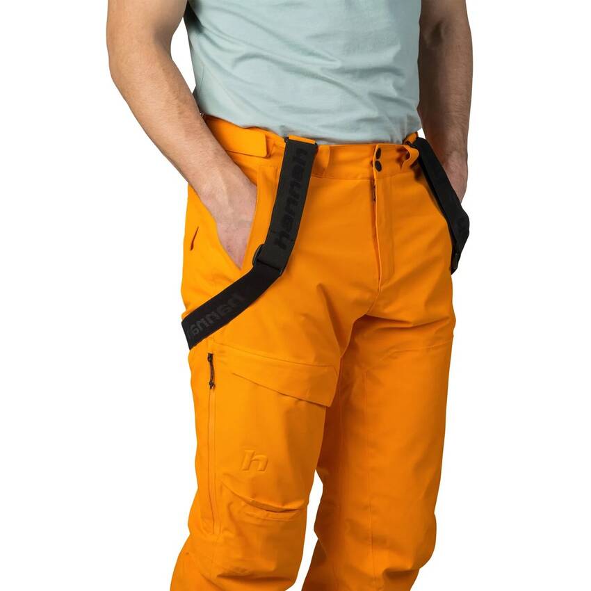 Hannah Kasey Erkek Kayak Pantolon orange peel - 8