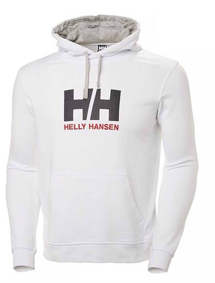 HELLY HANSEN LOGO HOODIE KAPİŞONLU - Thumbnail