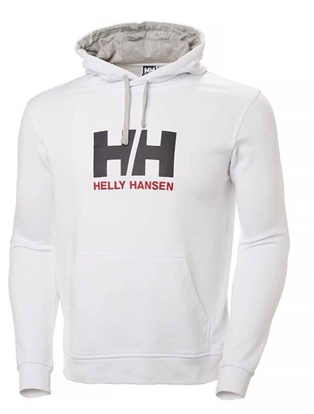 HELLY HANSEN LOGO HOODIE KAPİŞONLU