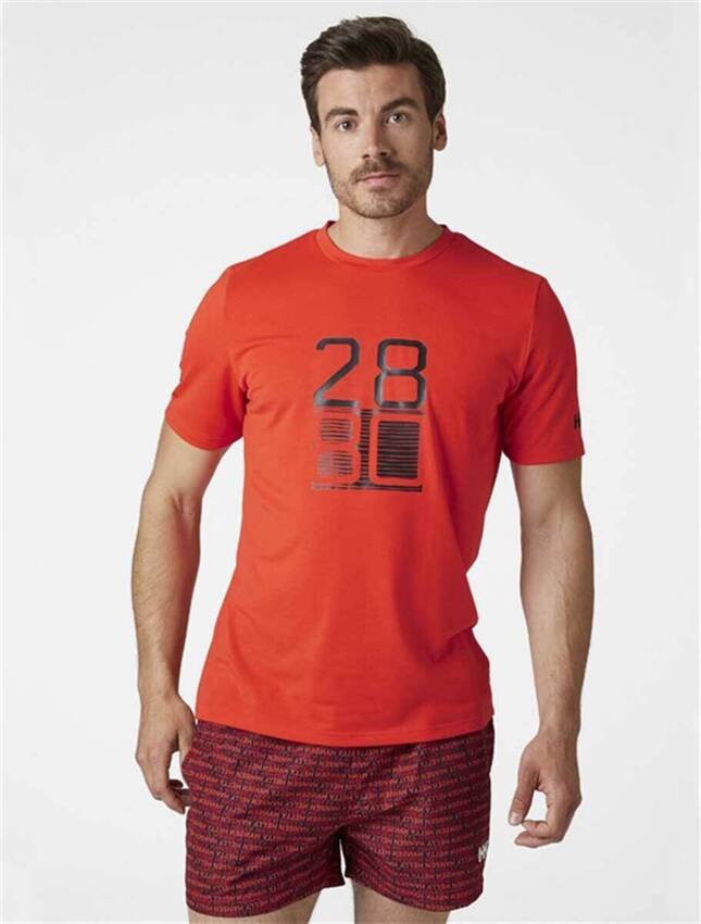 HELLY HANSEN HP RACING T-SHIRT