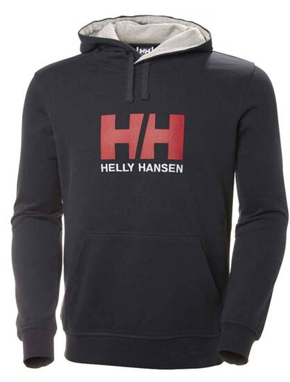 HELLY HANSEN LOGO HOODIE KAPİŞONLU - Thumbnail