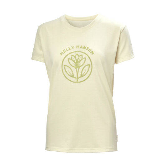 W SKOG RECYCLED GRAPHIC T-SHIRT - 1