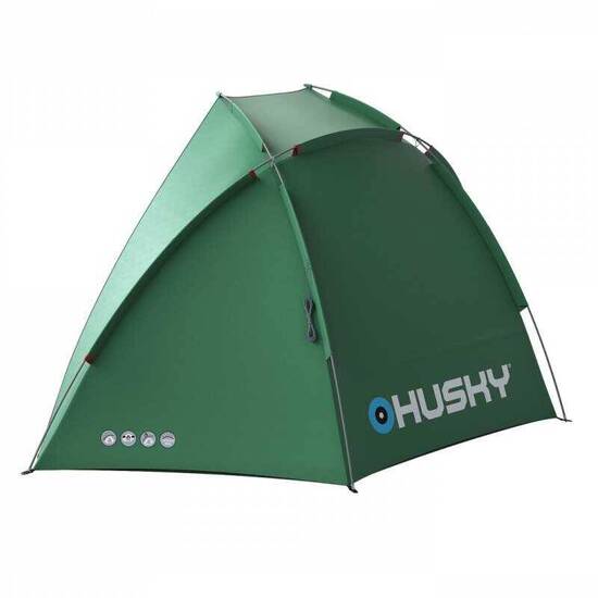 HUSKY BLUM YESIL 2 KISILIK CADIR - Thumbnail
