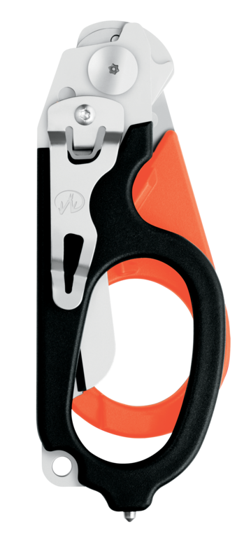 Raptor Rescue Orange/Black