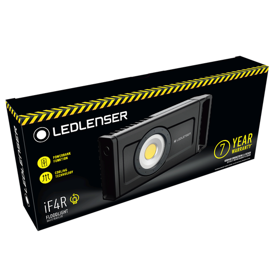 Ledlenser iF4R - Thumbnail