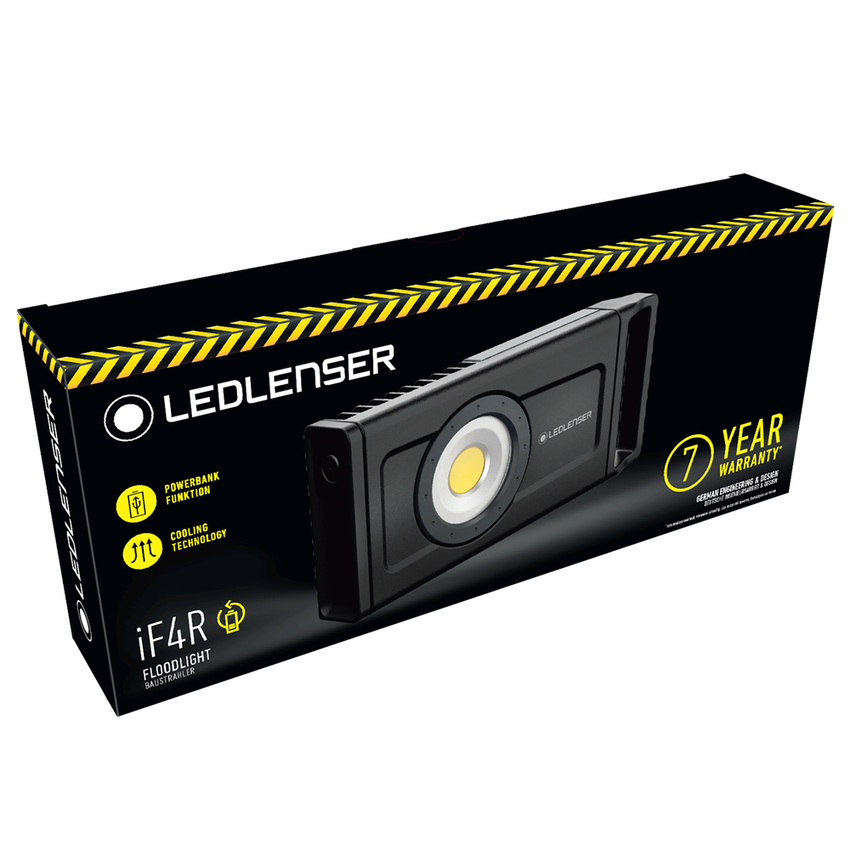 Ledlenser iF4R