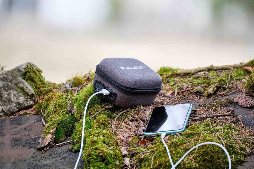Ledlenser Powercase