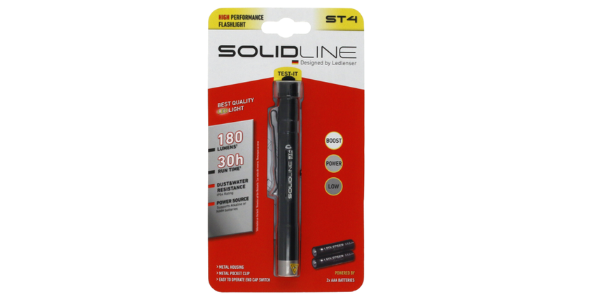 Solidline ST4 El Feneri - 3