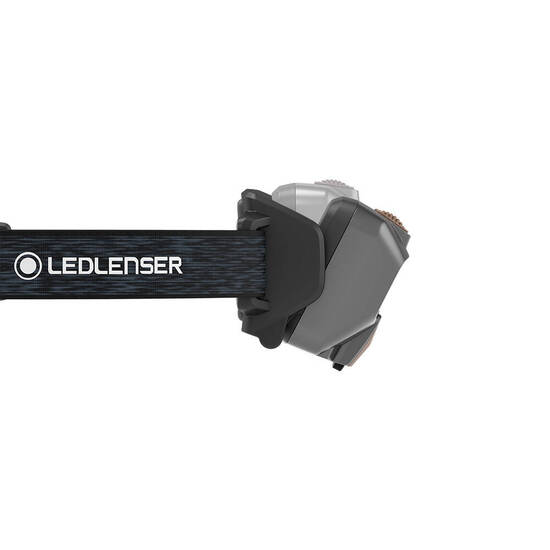 LEDLENSER HF6R SIGNATURE BLACK - Thumbnail