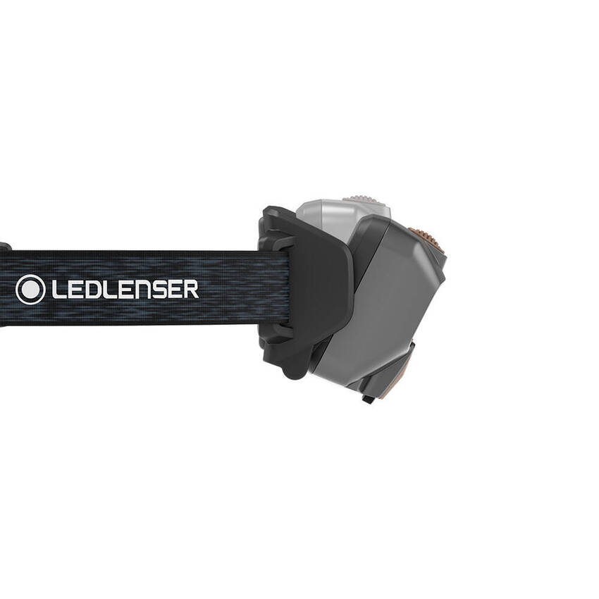 LEDLENSER HF6R SIGNATURE BLACK