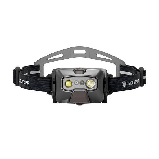 LEDLENSER HF6R SIGNATURE BLACK - Thumbnail