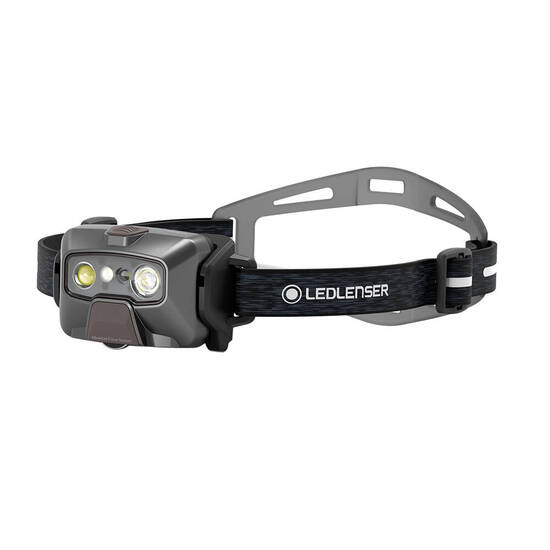 LEDLENSER HF6R SIGNATURE BLACK - Thumbnail