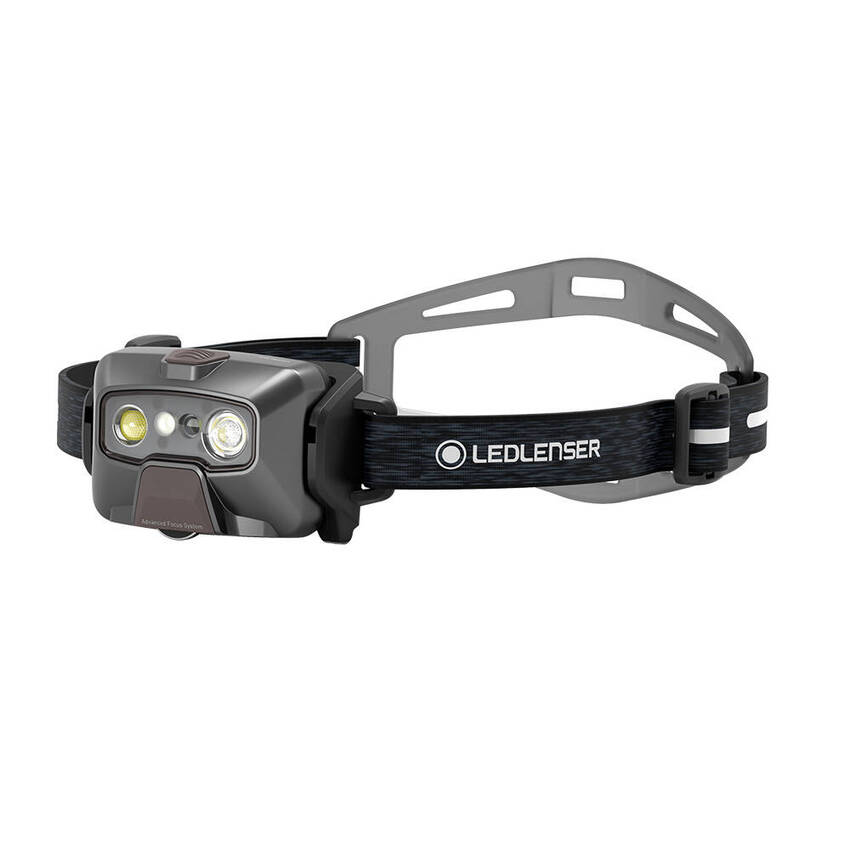 LEDLENSER HF6R SIGNATURE BLACK