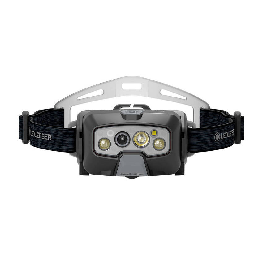 LEDLENSER HF8R CORE