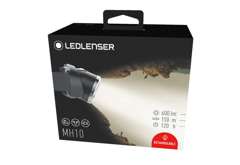 Ledlenser MH10