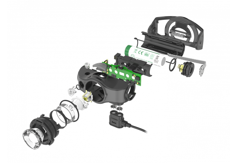 Ledlenser MH5