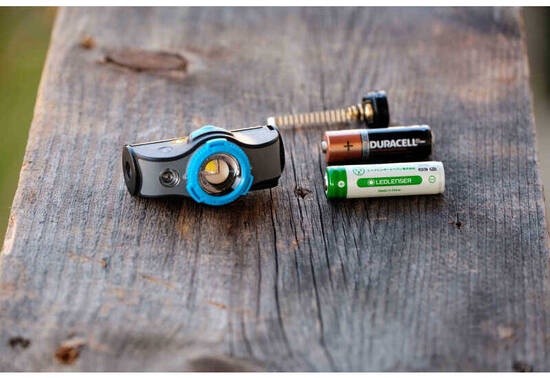 Ledlenser MH5 - Thumbnail