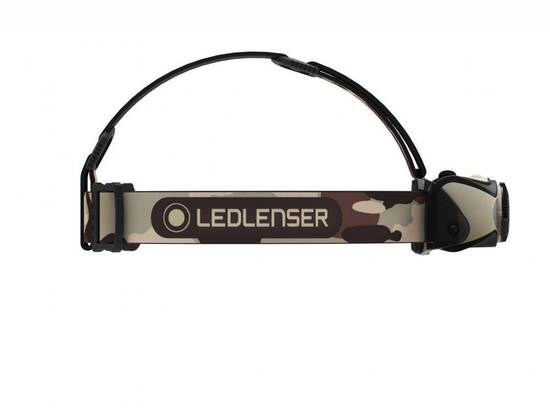 Ledlenser MH8 Black / Sand - Thumbnail