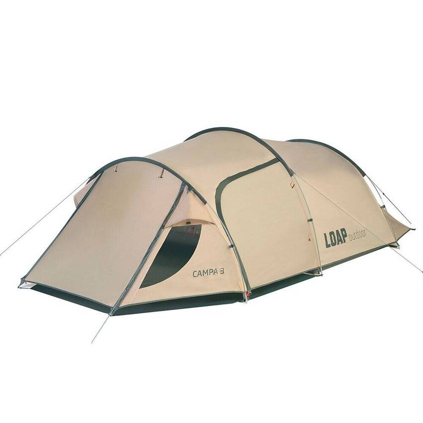 Loap Campa 3 Kişilik Kamp Çadırı - 2