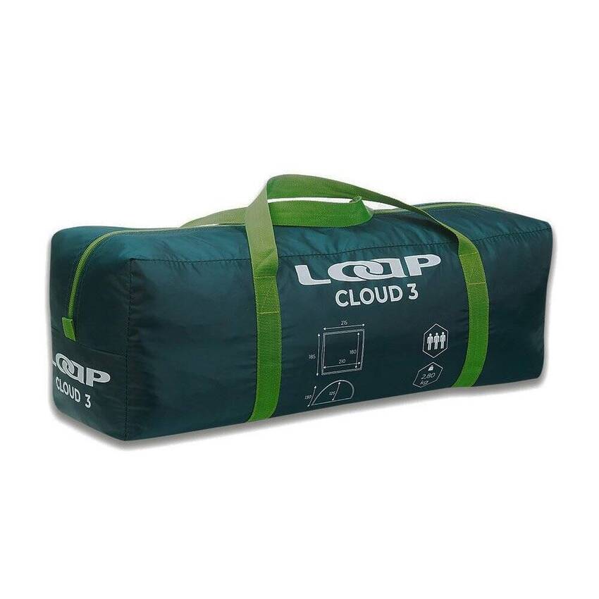 Loap Cloud 3 Kişilik Kamp Çadırı - 5