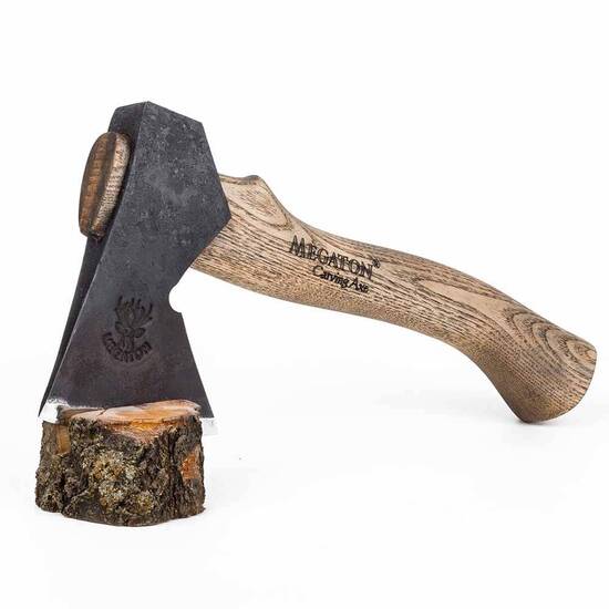 Carving Axe Marangoz Baltası - Thumbnail