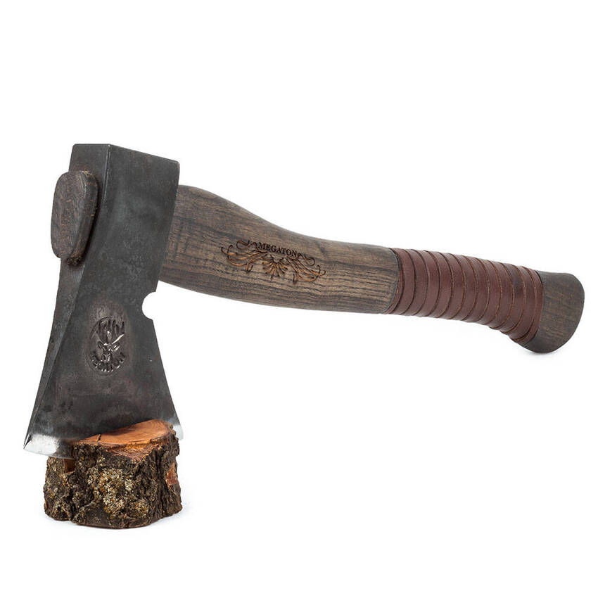 Megaton Vidar 33 cm Kamp Baltası