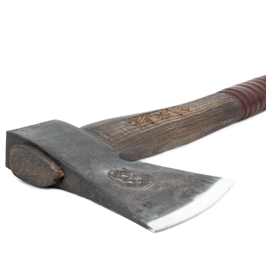 Megaton Vidar 33 cm Kamp Baltası