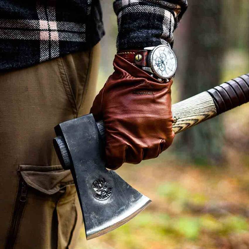 Megaton Vidar 36 cm Kamp Baltası