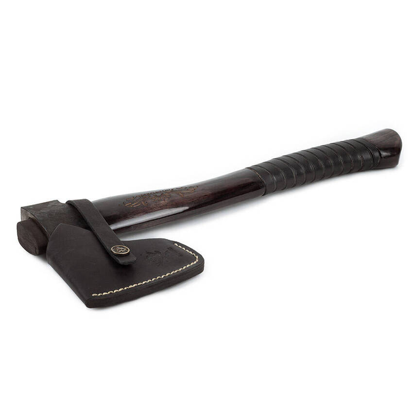 V Axe 41 cm Kamp Baltası