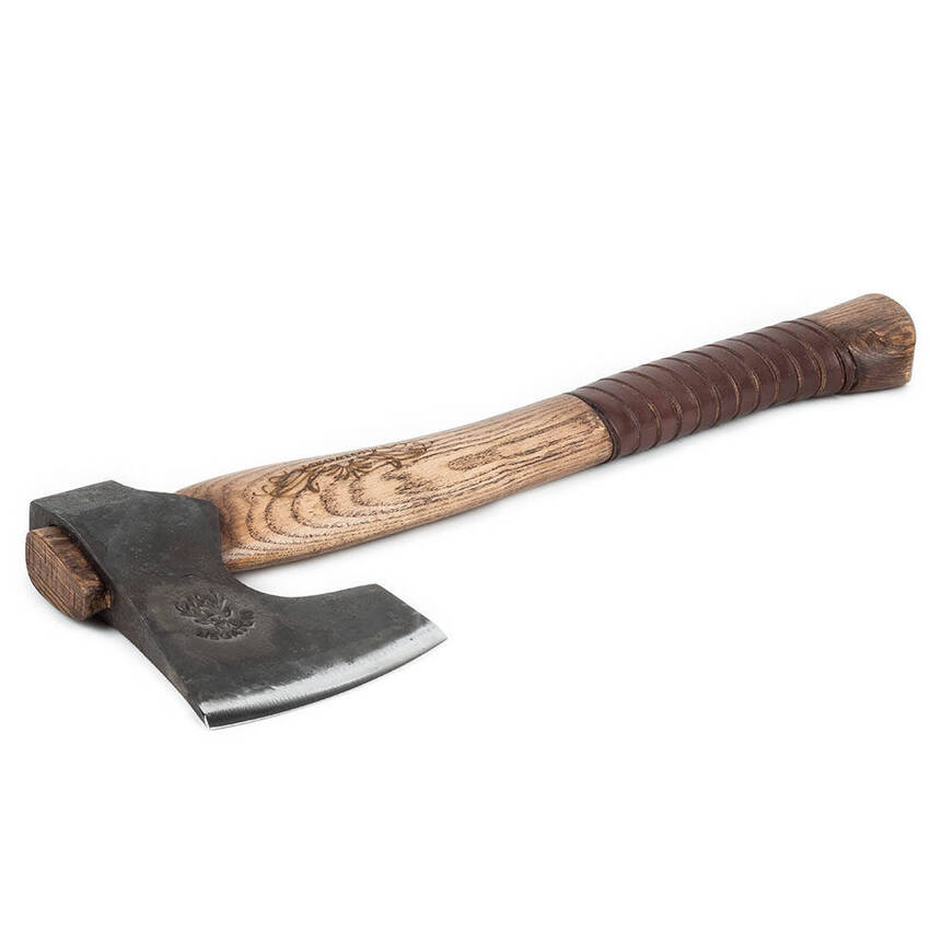 Valkyrie 41 cm Kamp Baltası