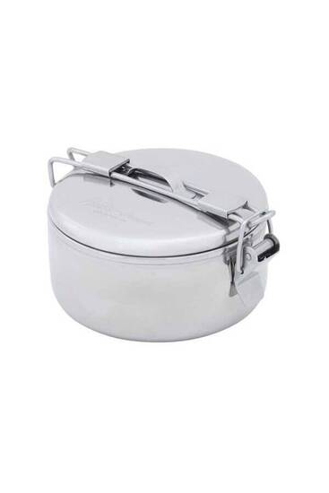 MSR StowAway Pot 775ML (Tencere) Gümüş - Thumbnail