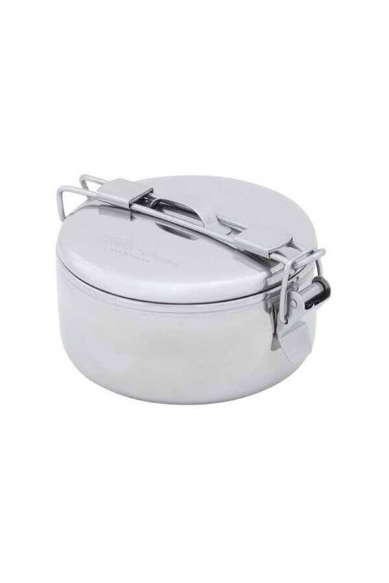 MSR StowAway Pot 775ML (Tencere) Gümüş