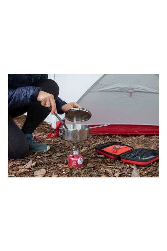 MSR StowAway Pot 775ML (Tencere) Gümüş