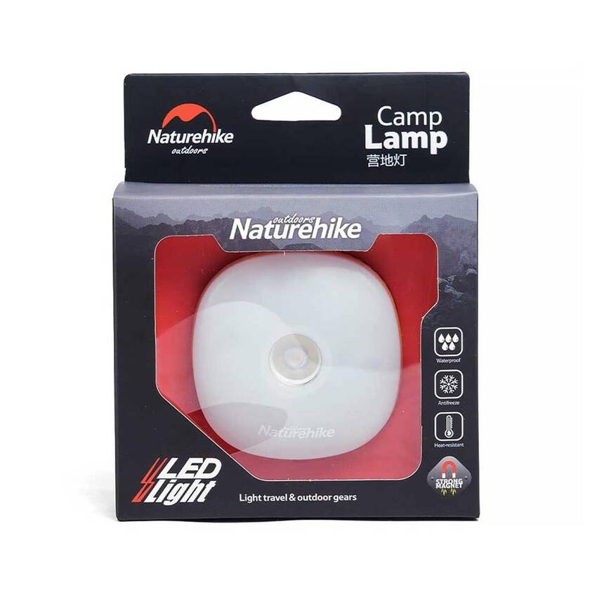 Naturehike D300 Led Kamp Lambası