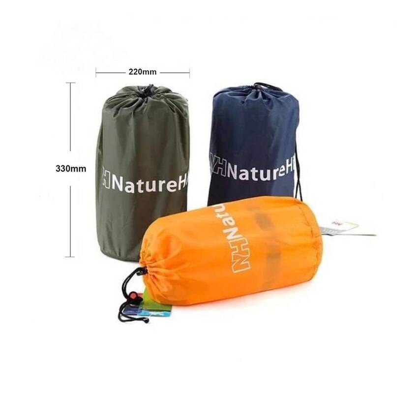 Naturehike Ultralight Şişme Kamp Matı