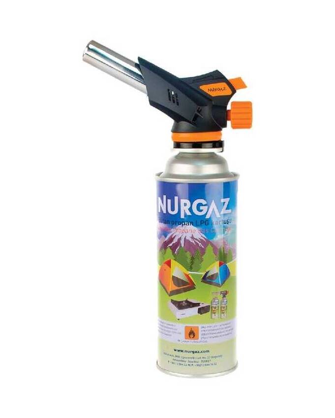NURGAZ FIRE BIRD TORCH - 1