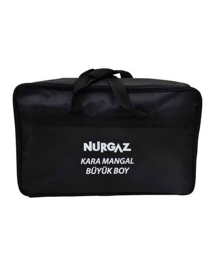 NURGAZ KARA MANGAL BÜYÜK - Thumbnail