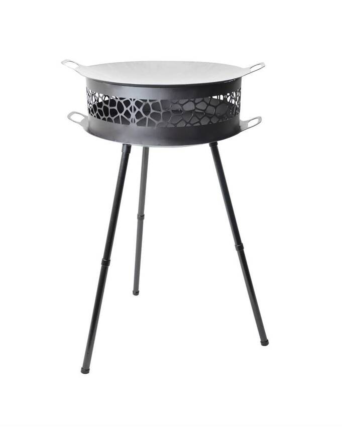 NURGAZ MERİÇ ŞÖMİNE BARBEKÜ