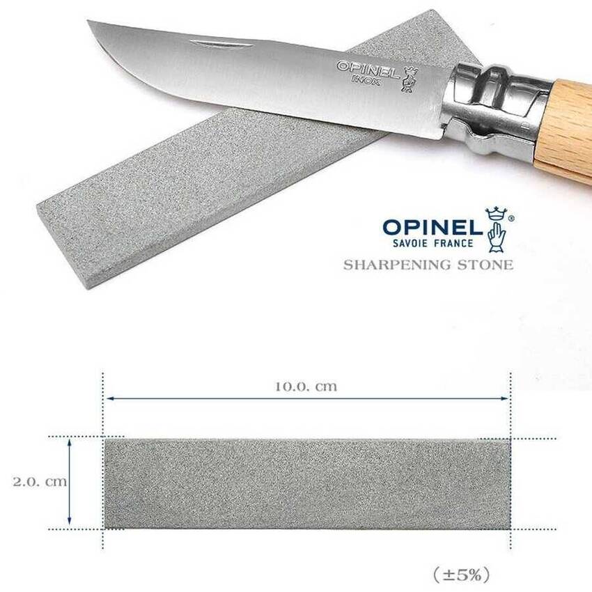 Opinel Bıçak Bileme Taşı (10cm) - 3