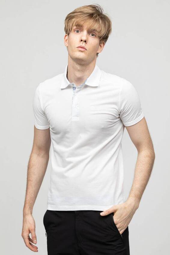 Panthzer Toluca Long Erkek Polo Tişört
