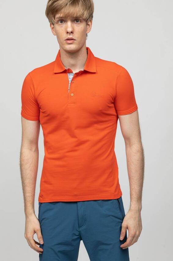 Panthzer Toluca Long Erkek Polo Tişört