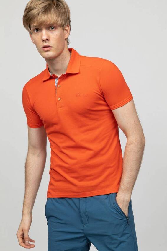 Panthzer Toluca Long Erkek Polo Tişört
