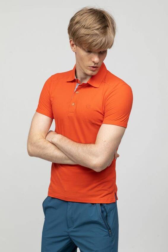 Panthzer Toluca Long Erkek Polo Tişört