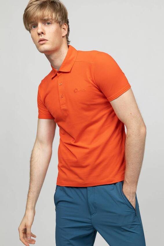Panthzer Toluca Long Erkek Polo Tişört