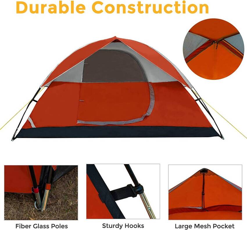 Pasific Pass Dome Çadır (4 Kişilik)