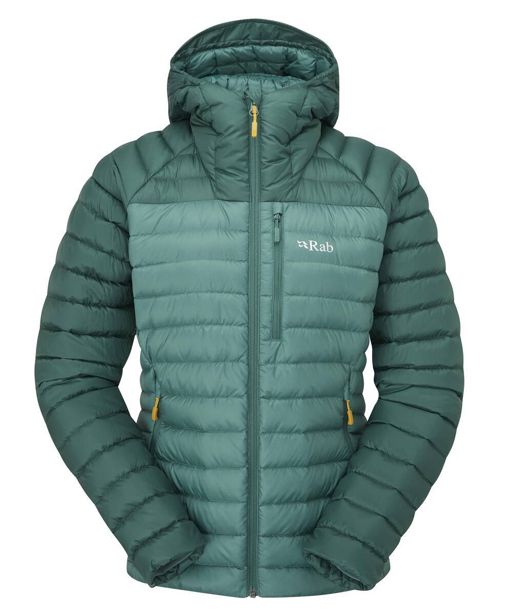 Rab microlight womens jacket cheap