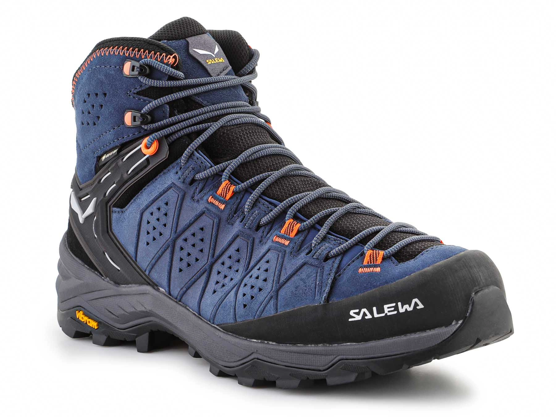 Salewa Alp Trainer 2 Mid GORE-TEX Erkek Ayakkabı